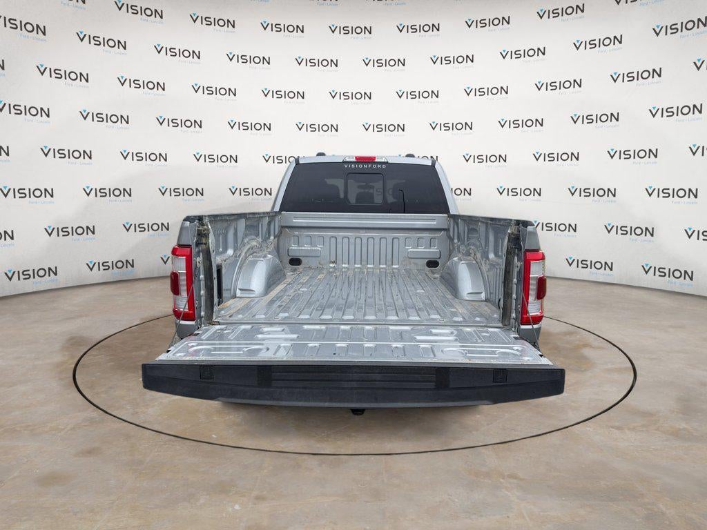 2023 Ford F-150 LARIAT 4WD SuperCrew 6.5 Box