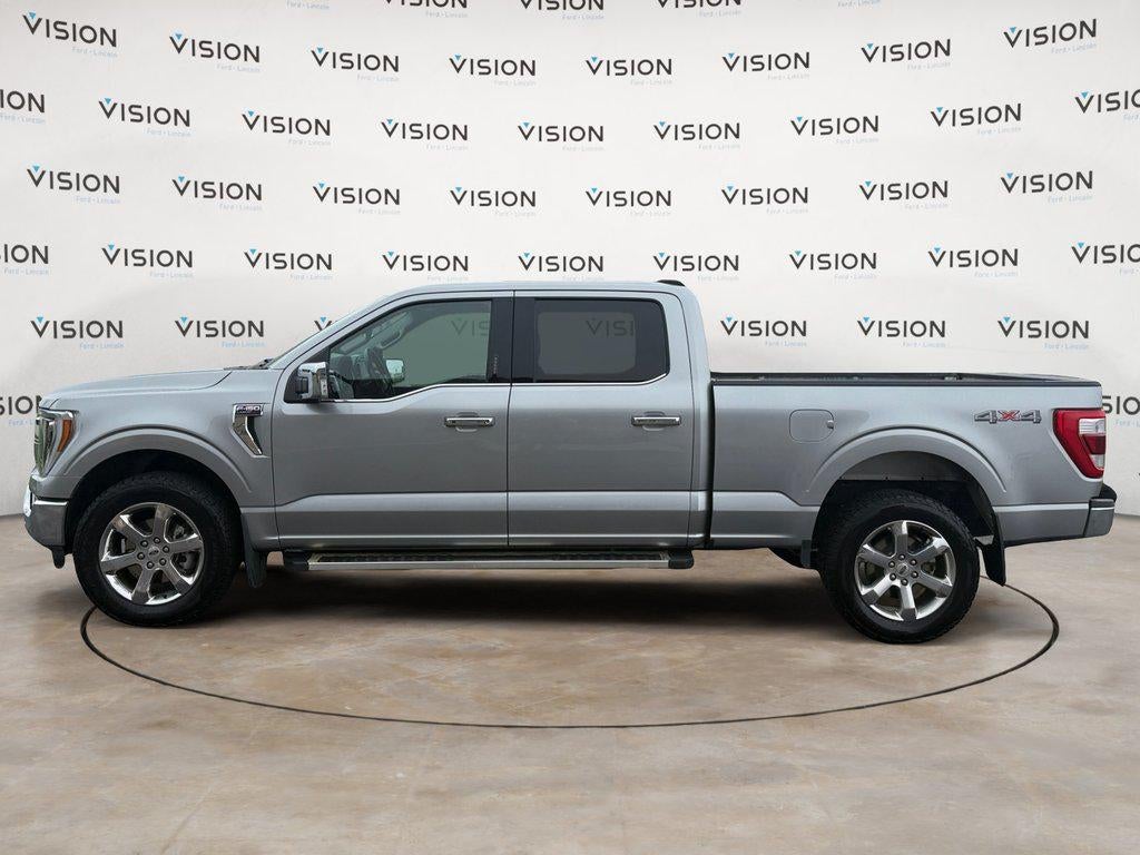 2023 Ford F-150 LARIAT 4WD SuperCrew 6.5 Box