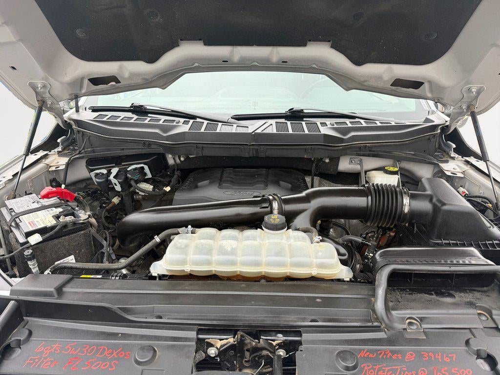 2023 Ford F-150 LARIAT 4WD SuperCrew 6.5 Box