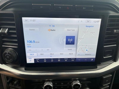 2023 Ford F-150 LARIAT 4WD SuperCrew 6.5 Box