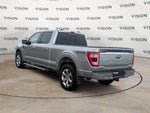 2023 Ford F-150 LARIAT 4WD SuperCrew 6.5 Box