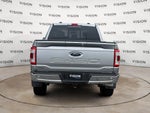 2023 Ford F-150 LARIAT 4WD SuperCrew 6.5 Box