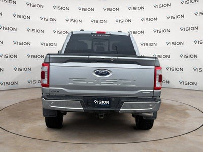 2023 Ford F-150 LARIAT 4WD SuperCrew 6.5 Box