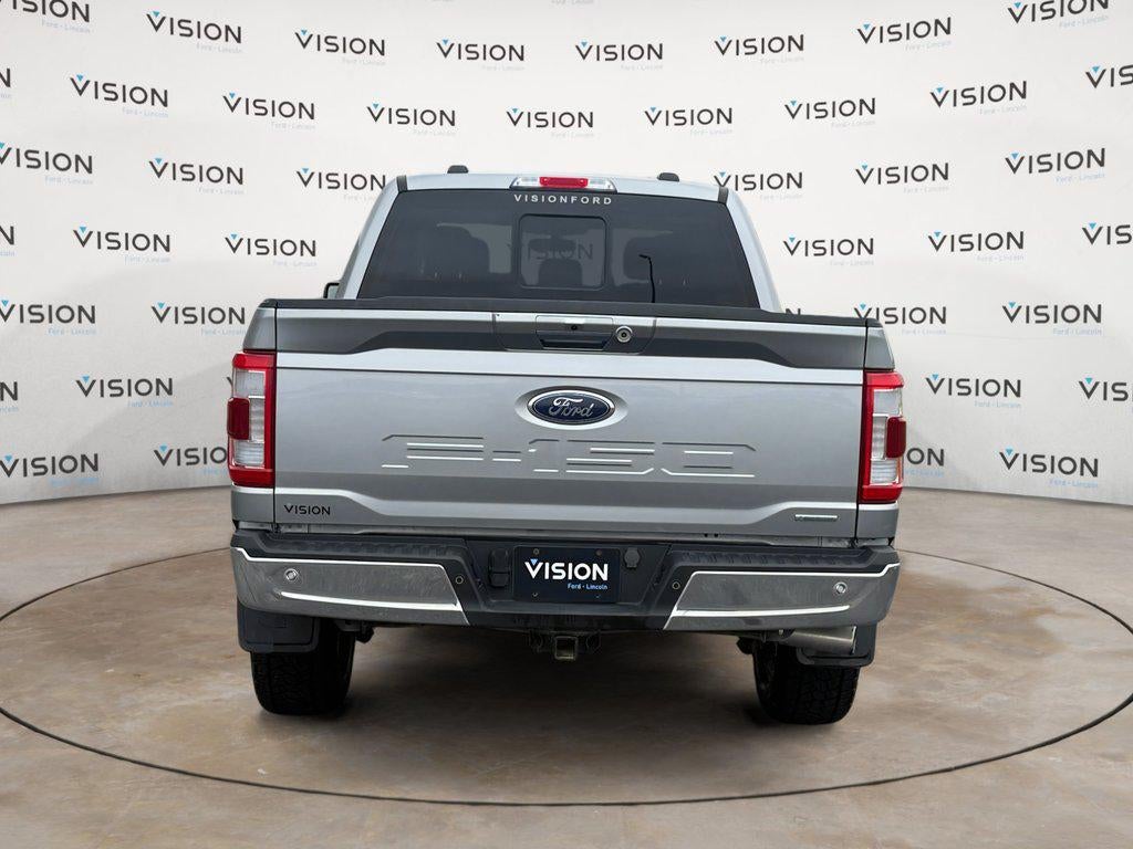 2023 Ford F-150 LARIAT 4WD SuperCrew 6.5 Box