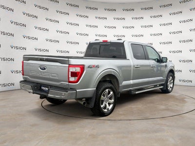 2023 Ford F-150 LARIAT 4WD SuperCrew 6.5 Box
