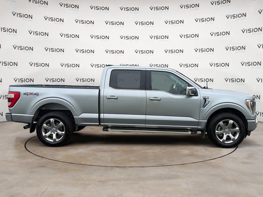 2023 Ford F-150 LARIAT 4WD SuperCrew 6.5 Box