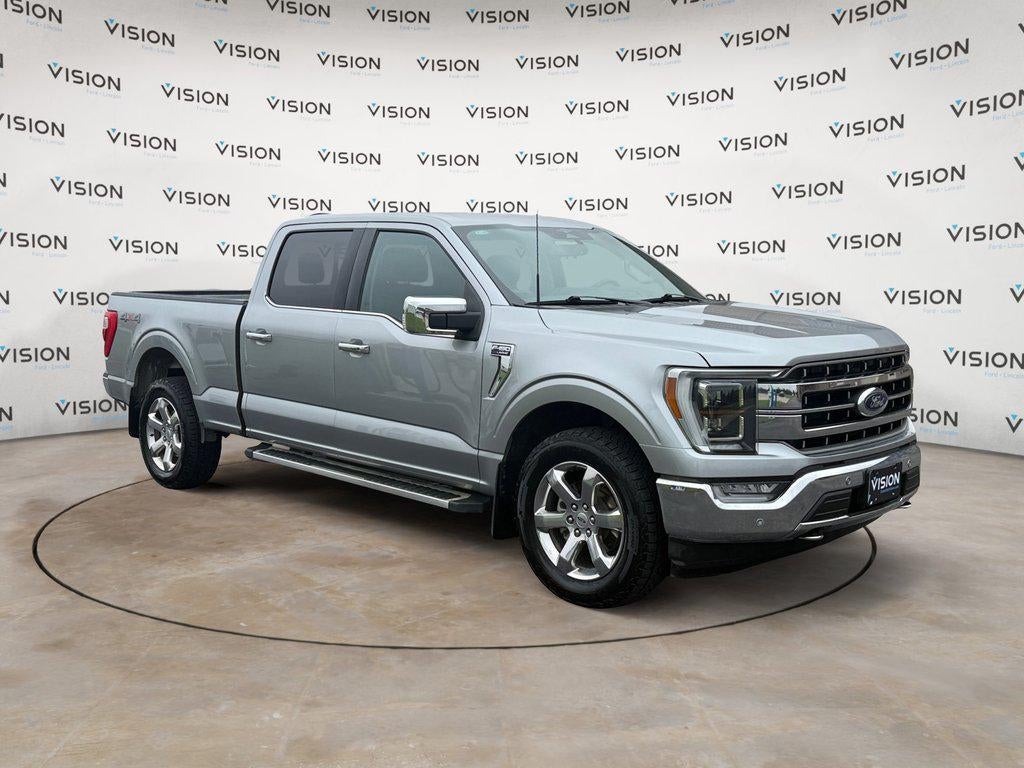 2023 Ford F-150 LARIAT 4WD SuperCrew 6.5 Box