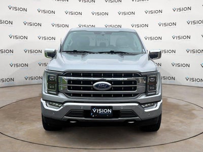 2023 Ford F-150 LARIAT 4WD SuperCrew 6.5 Box