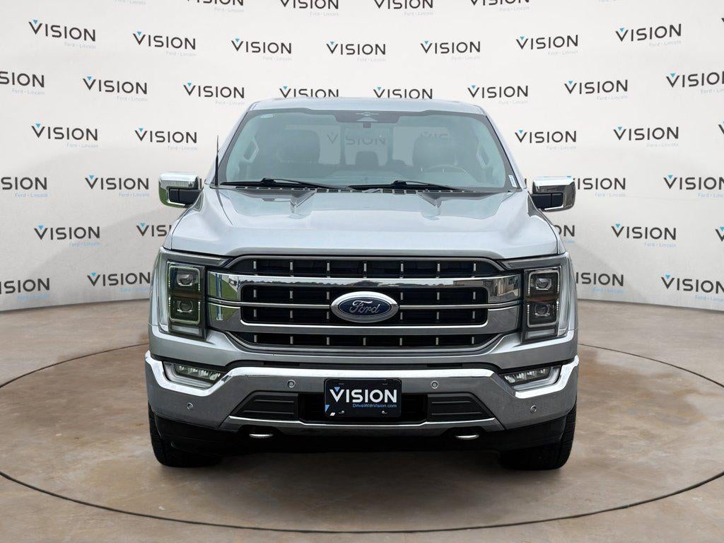 2023 Ford F-150 LARIAT 4WD SuperCrew 6.5 Box