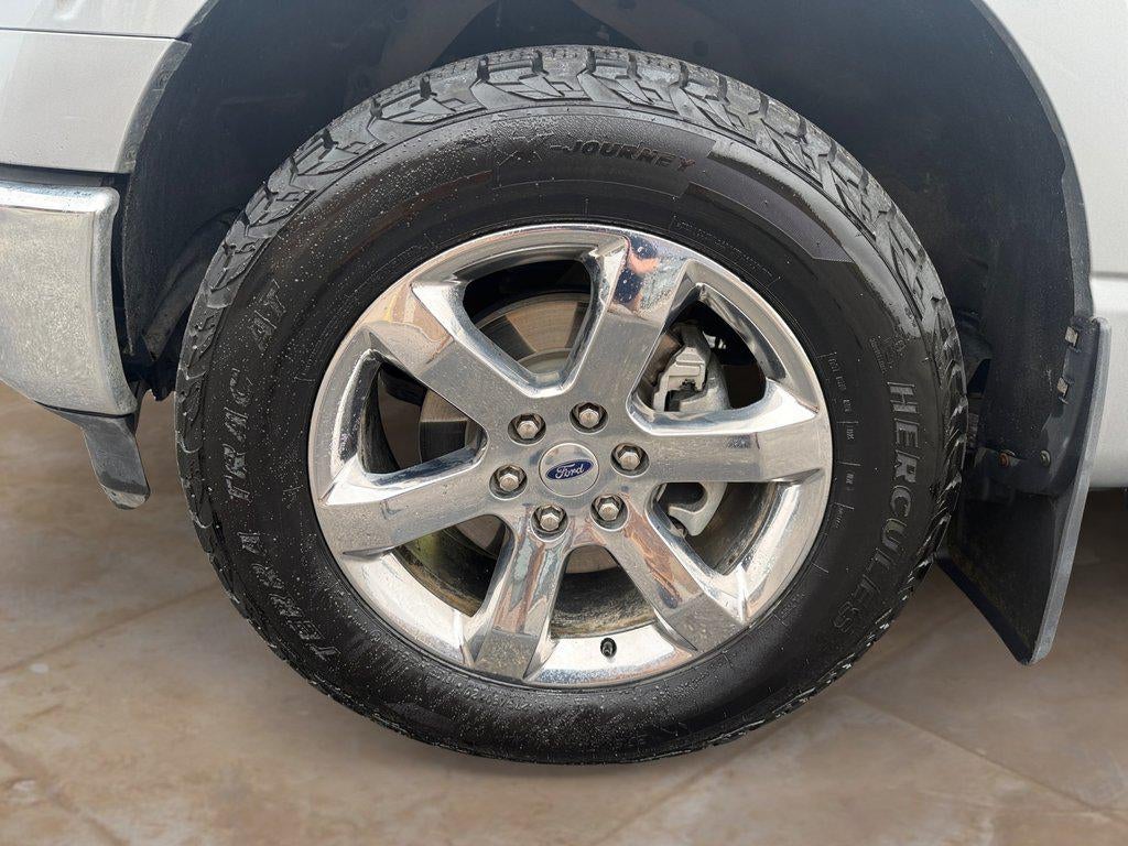 2023 Ford F-150 LARIAT 4WD SuperCrew 6.5 Box