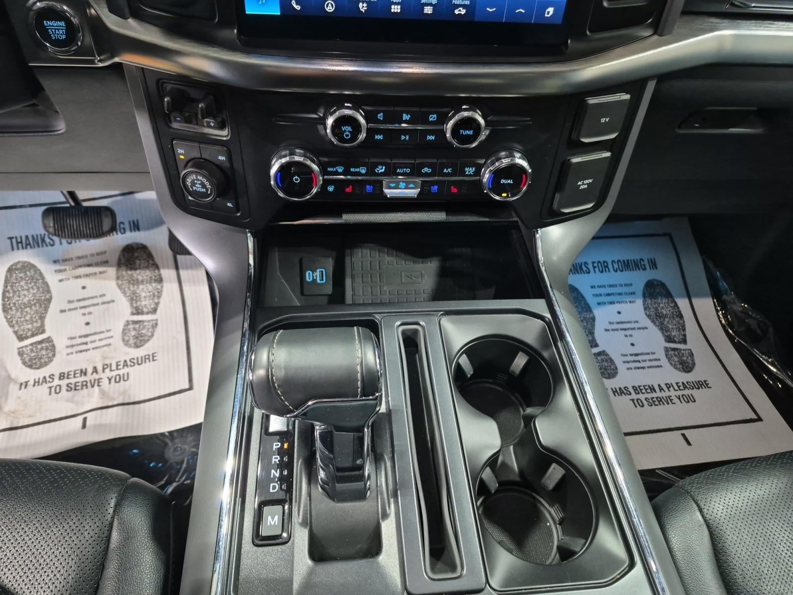 2022 Ford F-150 LARIAT