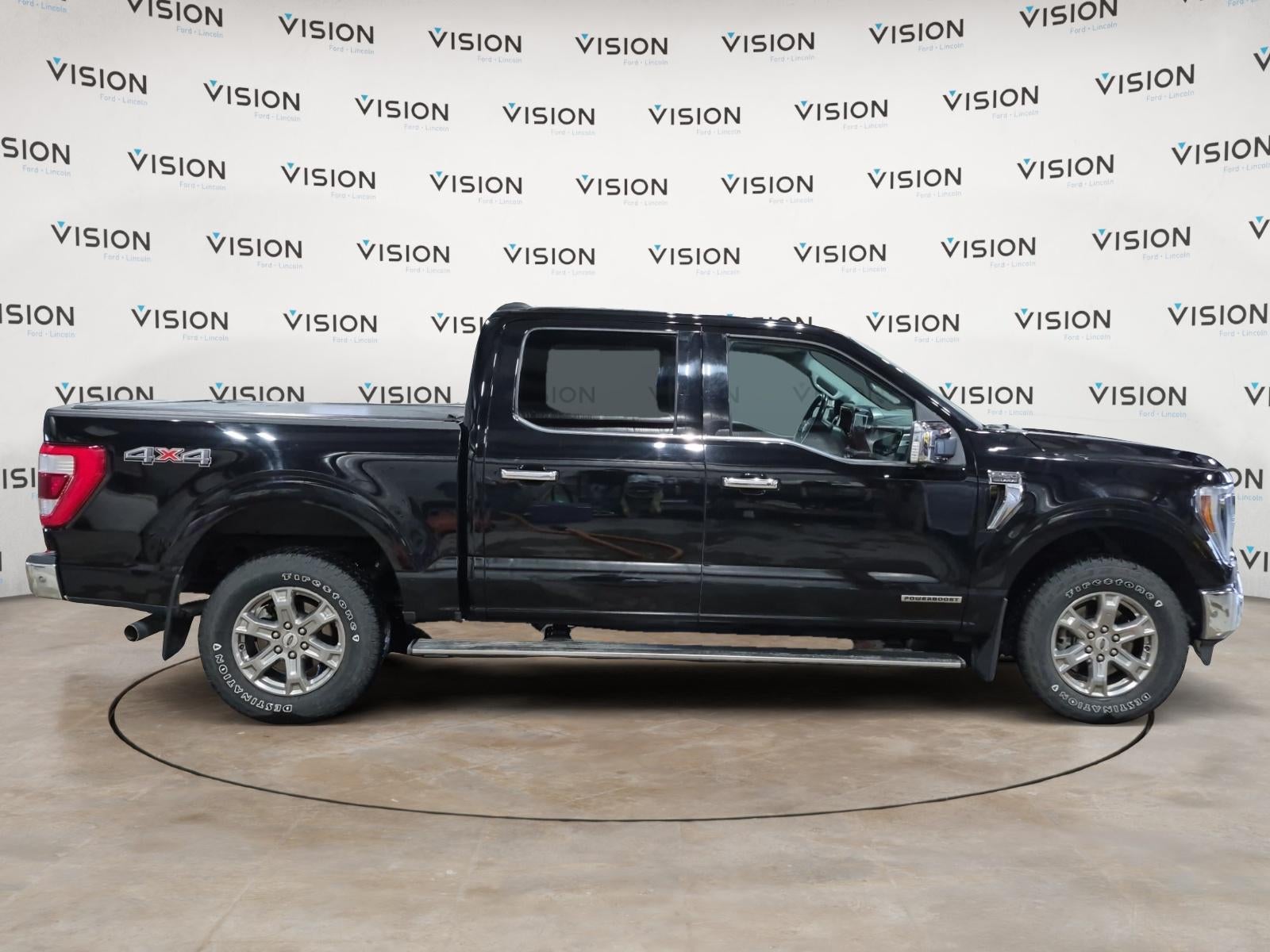 2021 Ford F-150 LARIAT