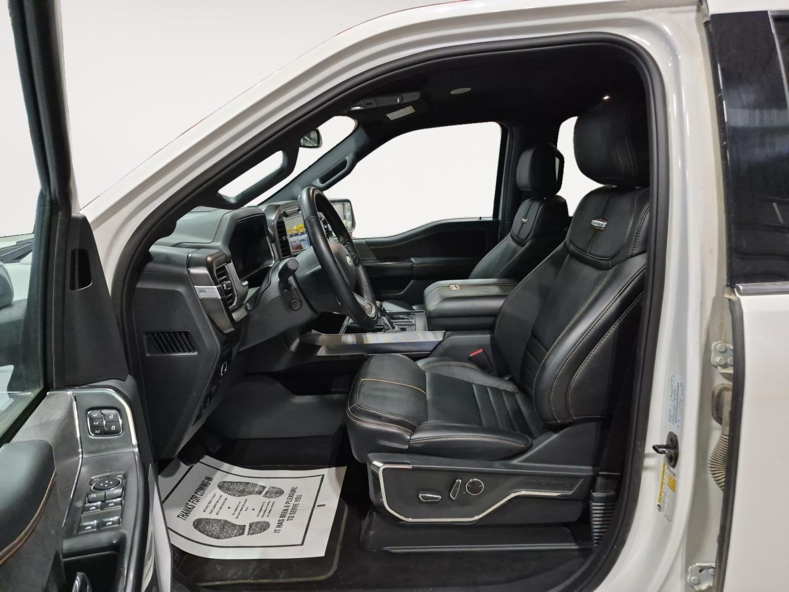 2023 Ford F-150 Platinum