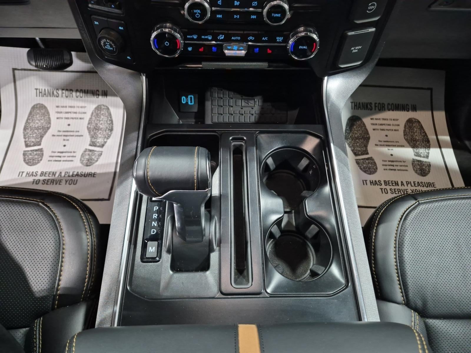 2023 Ford F-150 Platinum