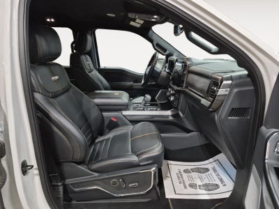 2023 Ford F-150 Platinum