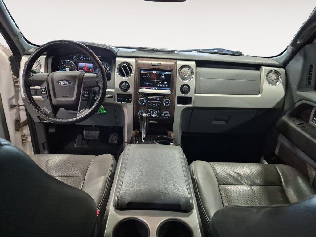 2013 Ford F-150 '4WD SuperCrew 145'' Lariat'