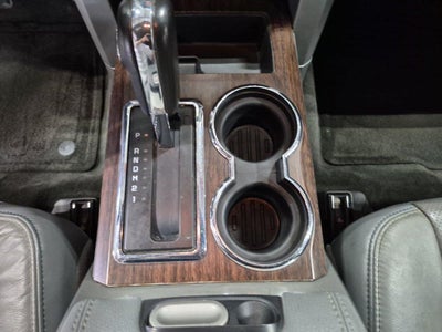 2013 Ford F-150 '4WD SuperCrew 145'' Lariat'