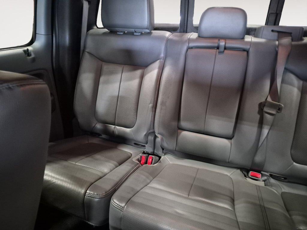 2013 Ford F-150 '4WD SuperCrew 145'' Lariat'