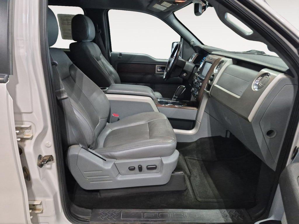 2013 Ford F-150 '4WD SuperCrew 145'' Lariat'