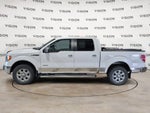 2013 Ford F-150 '4WD SuperCrew 145'' Lariat'