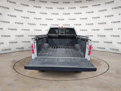 2013 Ford F-150 '4WD SuperCrew 145'' Lariat'