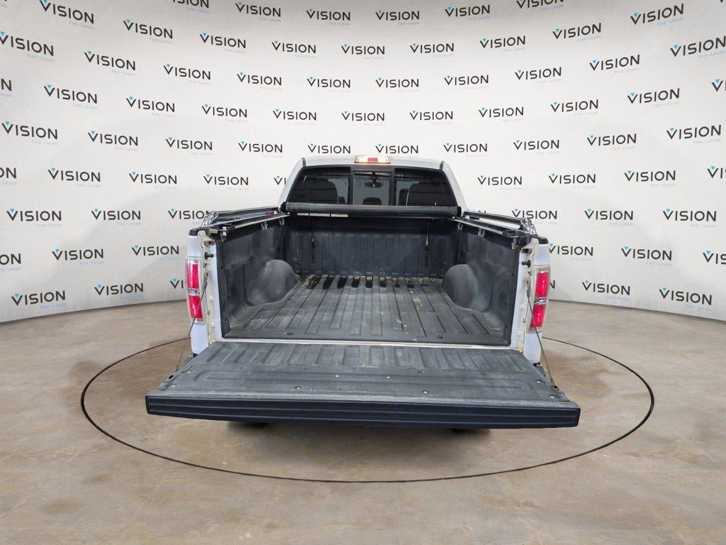 2013 Ford F-150 '4WD SuperCrew 145'' Lariat'