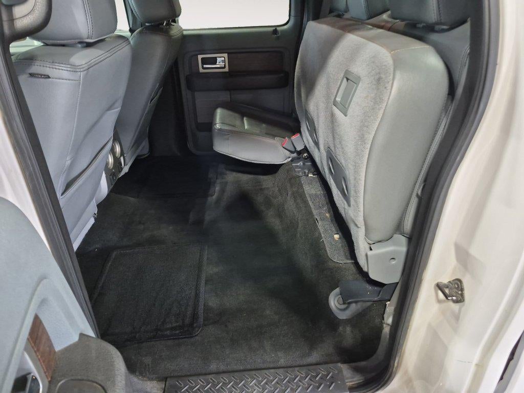2013 Ford F-150 '4WD SuperCrew 145'' Lariat'