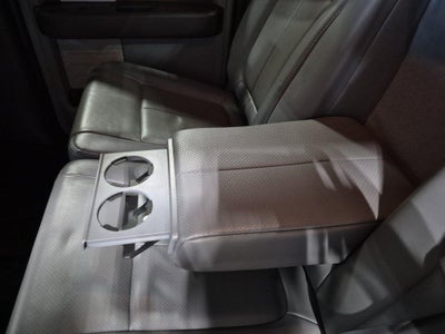 2013 Ford F-150 '4WD SuperCrew 145'' Lariat'