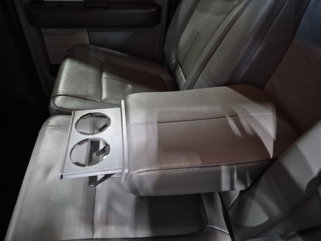 2013 Ford F-150 '4WD SuperCrew 145'' Lariat'