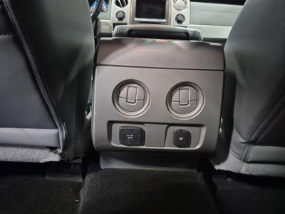 2013 Ford F-150 '4WD SuperCrew 145'' Lariat'