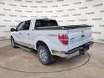 2013 Ford F-150 '4WD SuperCrew 145'' Lariat'
