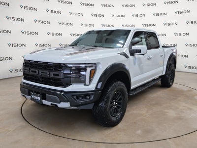 2026 Ford F-150 Raptor