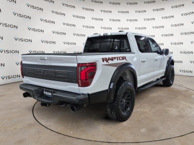 2026 Ford F-150 Raptor