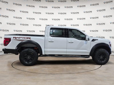 2026 Ford F-150 Raptor