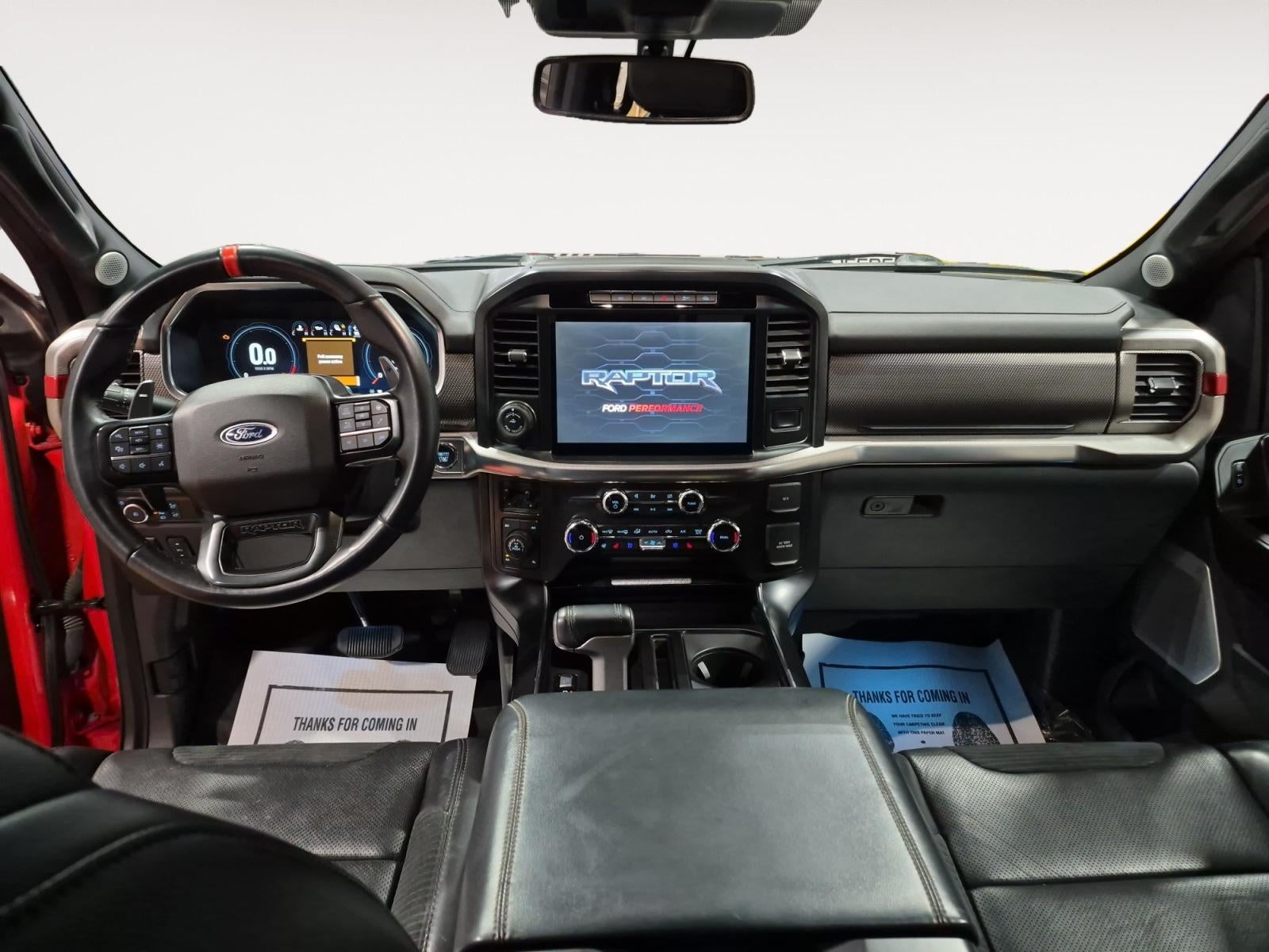 2022 Ford F-150 Raptor