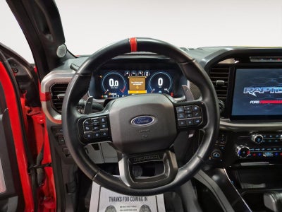 2022 Ford F-150 Raptor