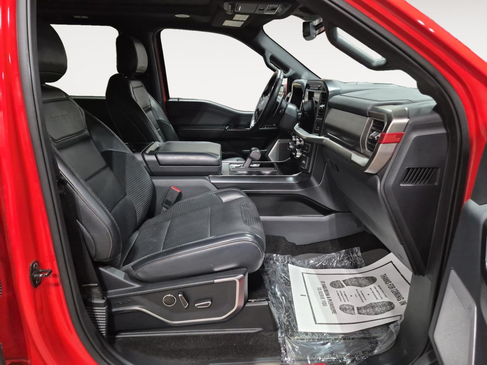 2022 Ford F-150 Raptor