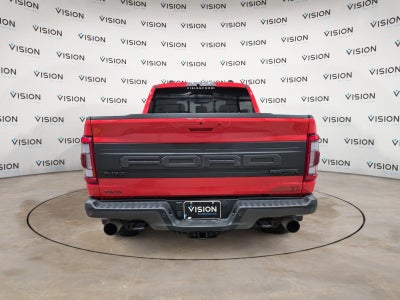 2022 Ford F-150 Raptor