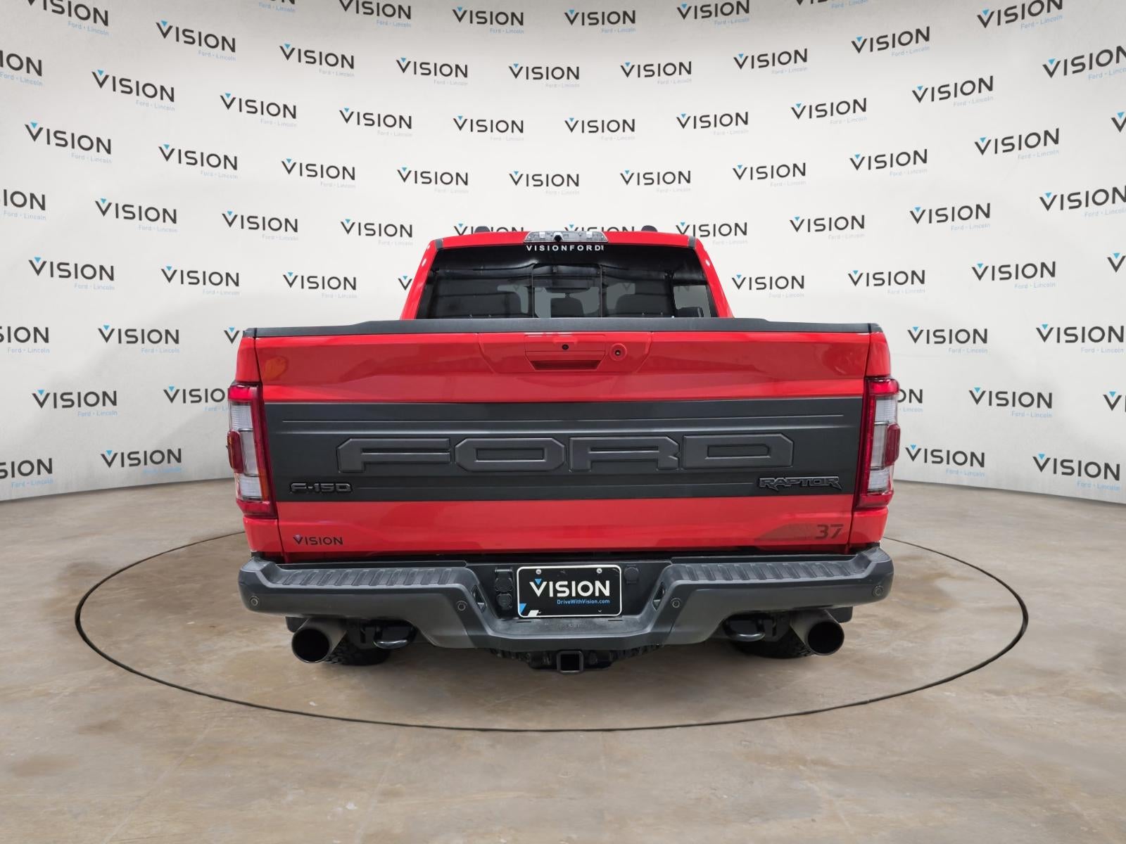 2022 Ford F-150 Raptor