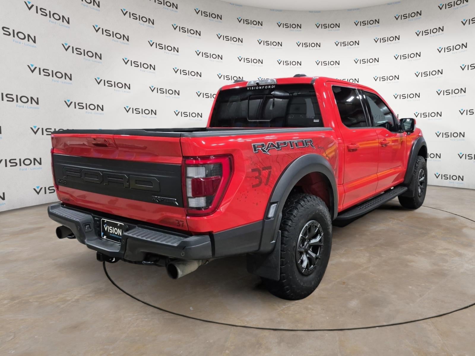 2022 Ford F-150 Raptor