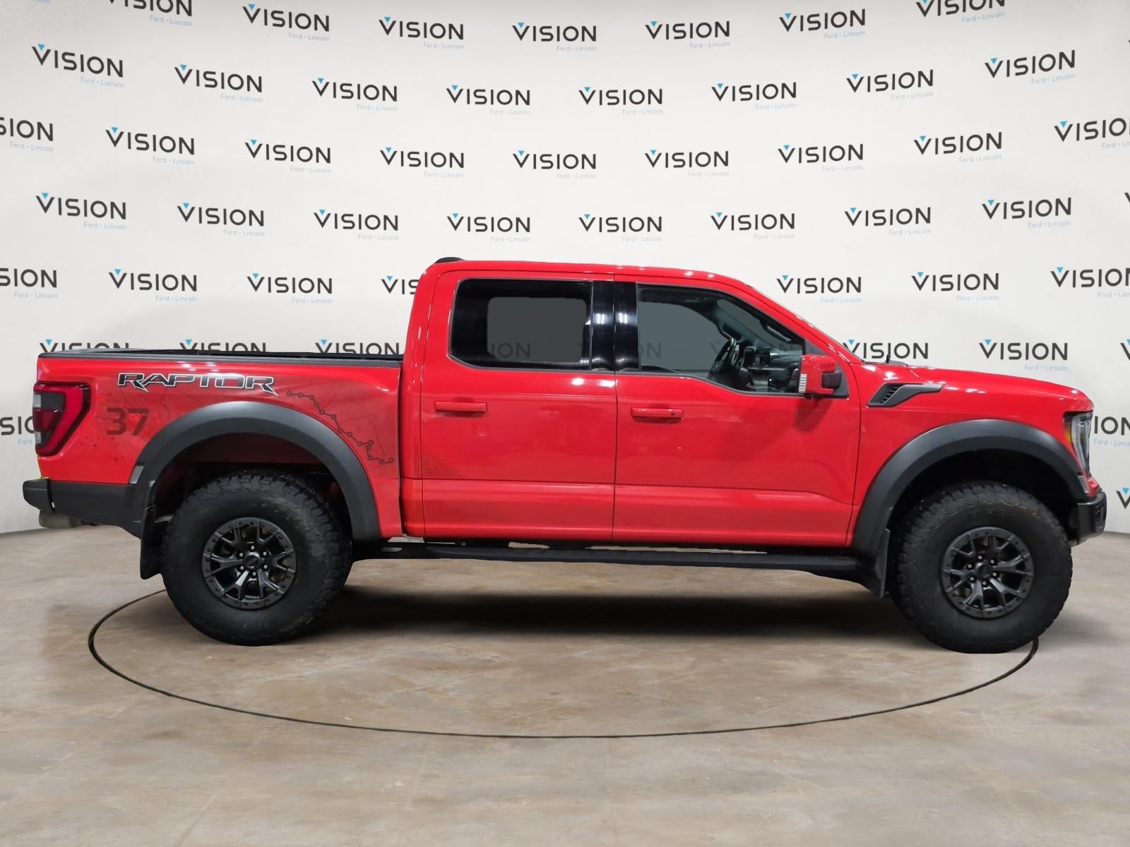 2022 Ford F-150 Raptor