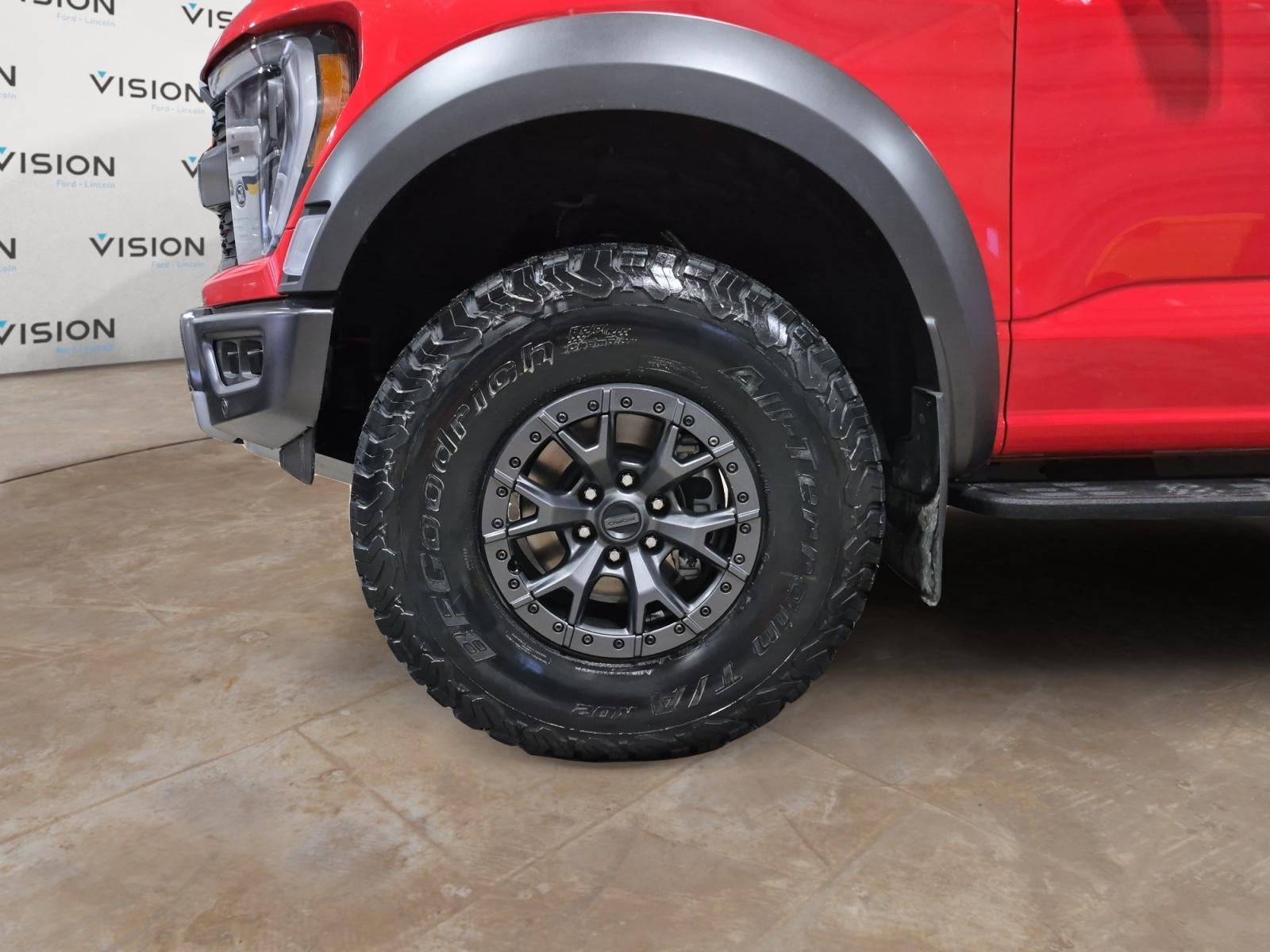 2022 Ford F-150 Raptor