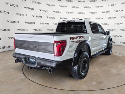 2026 Ford F-150 Raptor