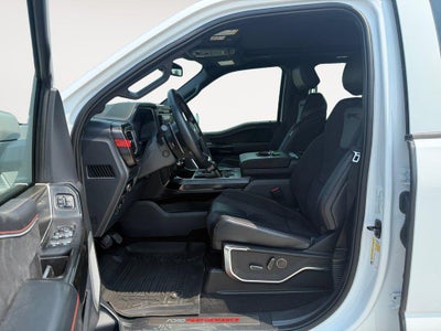 2024 Ford F-150 Raptor 4WD SuperCrew 5.5 Box