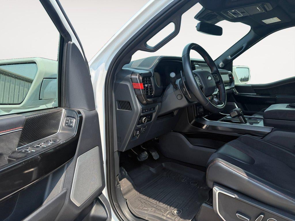 2024 Ford F-150 Raptor 4WD SuperCrew 5.5 Box