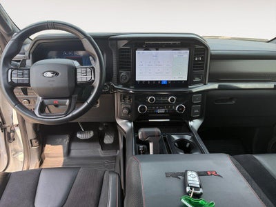 2024 Ford F-150 Raptor 4WD SuperCrew 5.5 Box
