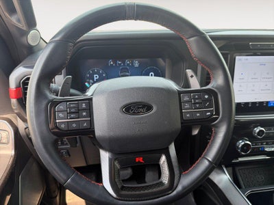 2024 Ford F-150 Raptor 4WD SuperCrew 5.5 Box