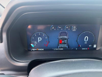 2024 Ford F-150 Raptor 4WD SuperCrew 5.5 Box