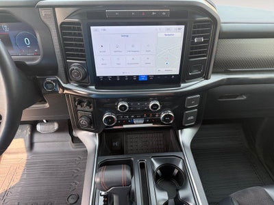 2024 Ford F-150 Raptor 4WD SuperCrew 5.5 Box