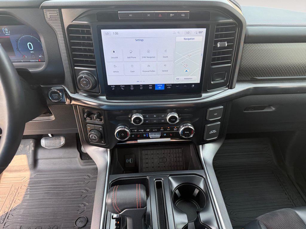 2024 Ford F-150 Raptor 4WD SuperCrew 5.5 Box